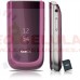 CELULAR NOKIA 3710 ROXO CÂMERA 3.2 MP BLUETOOTH RÁDIO FM MP3 E CARTÃO DE MEMÓRIA